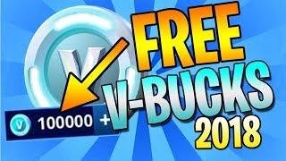 Free v bucks generator 2019 no verification